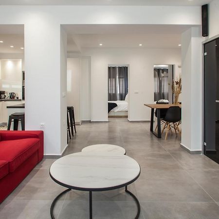 Emfasis Loft Spacious And Elegant Heraklion Zewnętrze zdjęcie