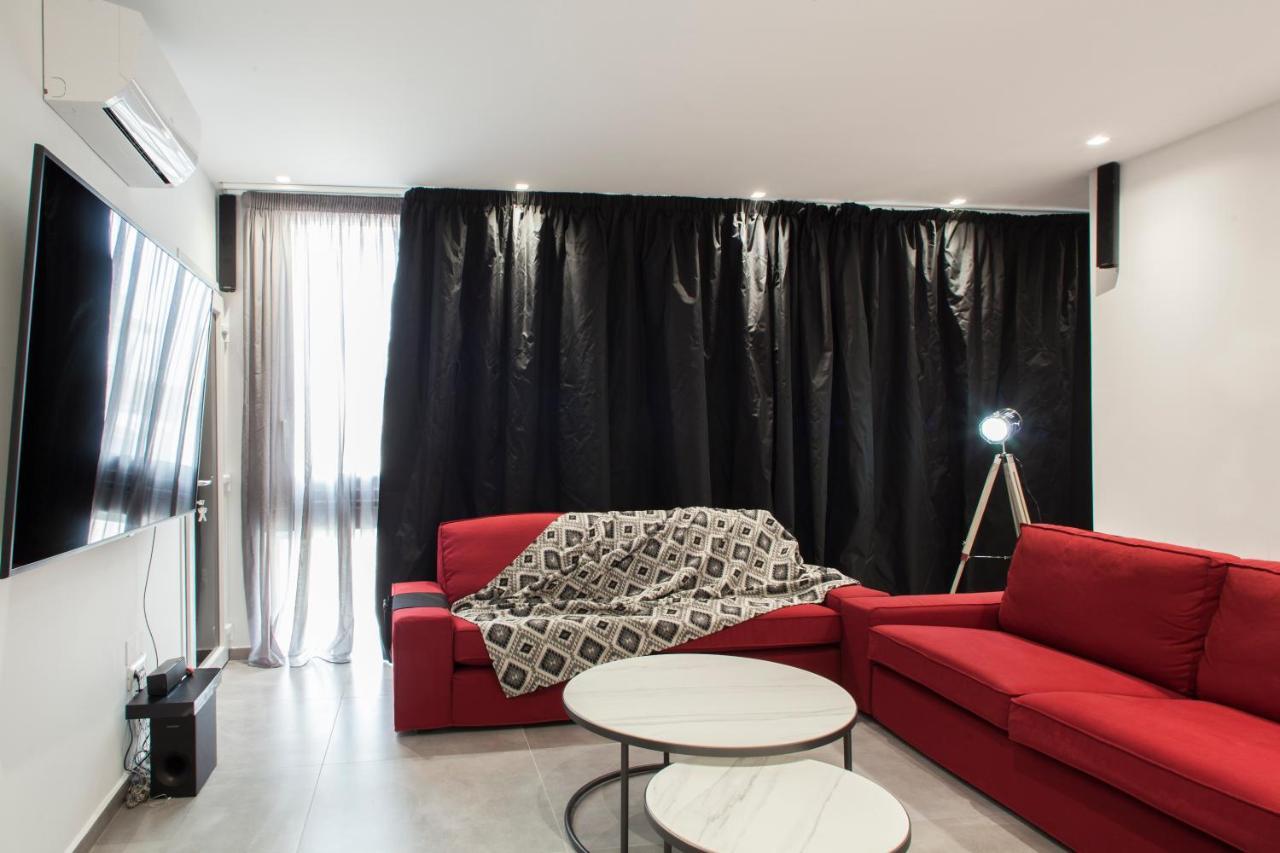 Emfasis Loft Spacious And Elegant Heraklion Zewnętrze zdjęcie