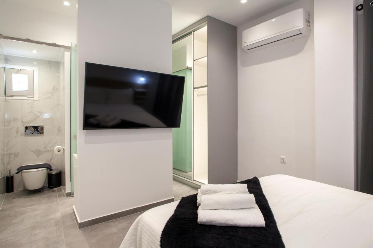 Emfasis Loft Spacious And Elegant Heraklion Zewnętrze zdjęcie