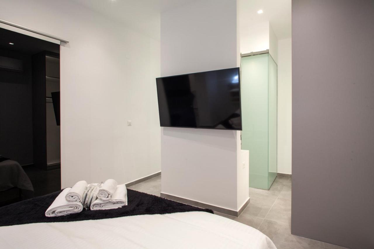 Emfasis Loft Spacious And Elegant Heraklion Zewnętrze zdjęcie