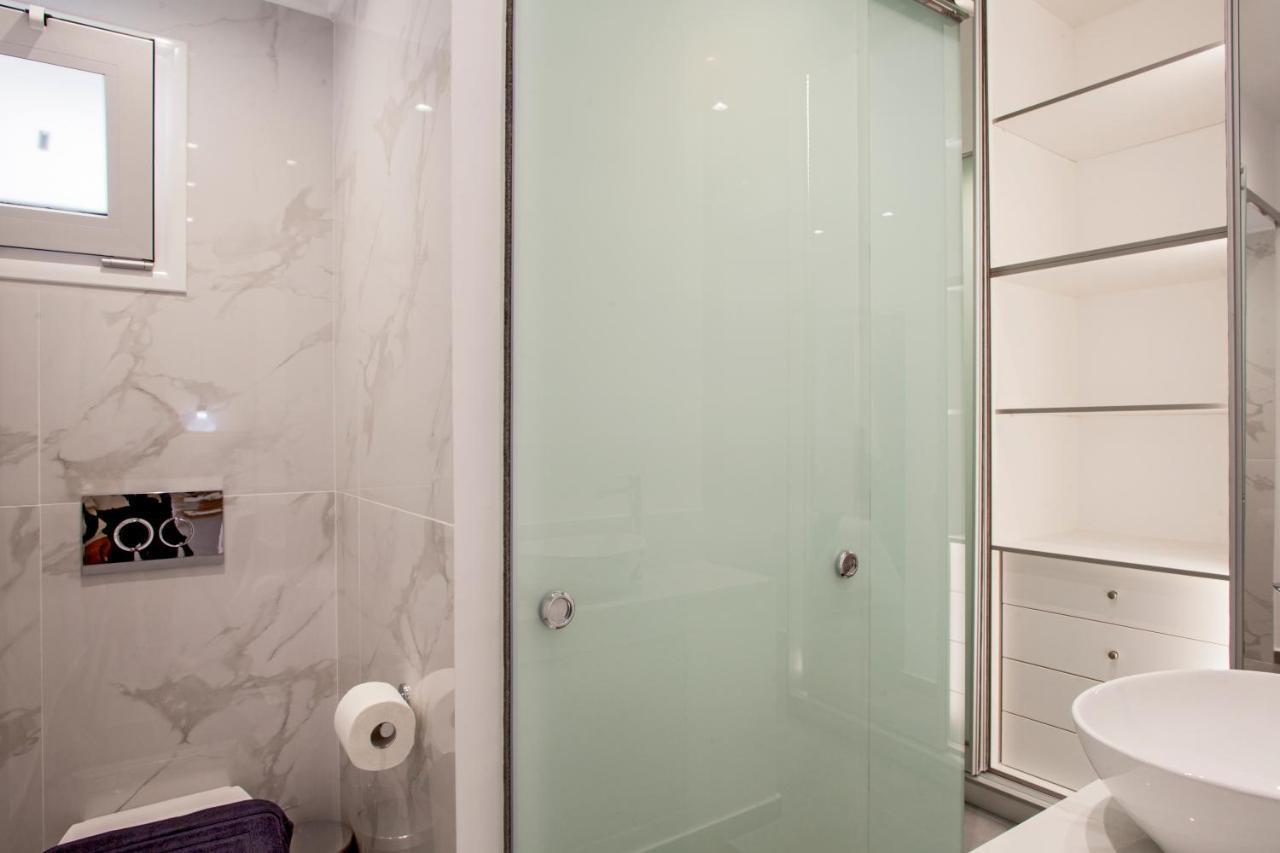 Emfasis Loft Spacious And Elegant Heraklion Zewnętrze zdjęcie