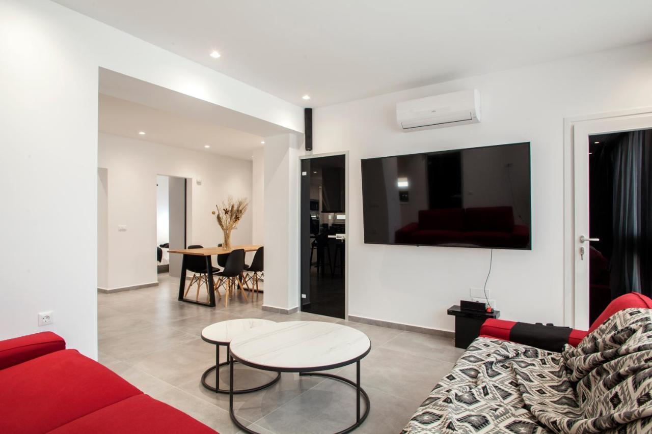 Emfasis Loft Spacious And Elegant Heraklion Zewnętrze zdjęcie