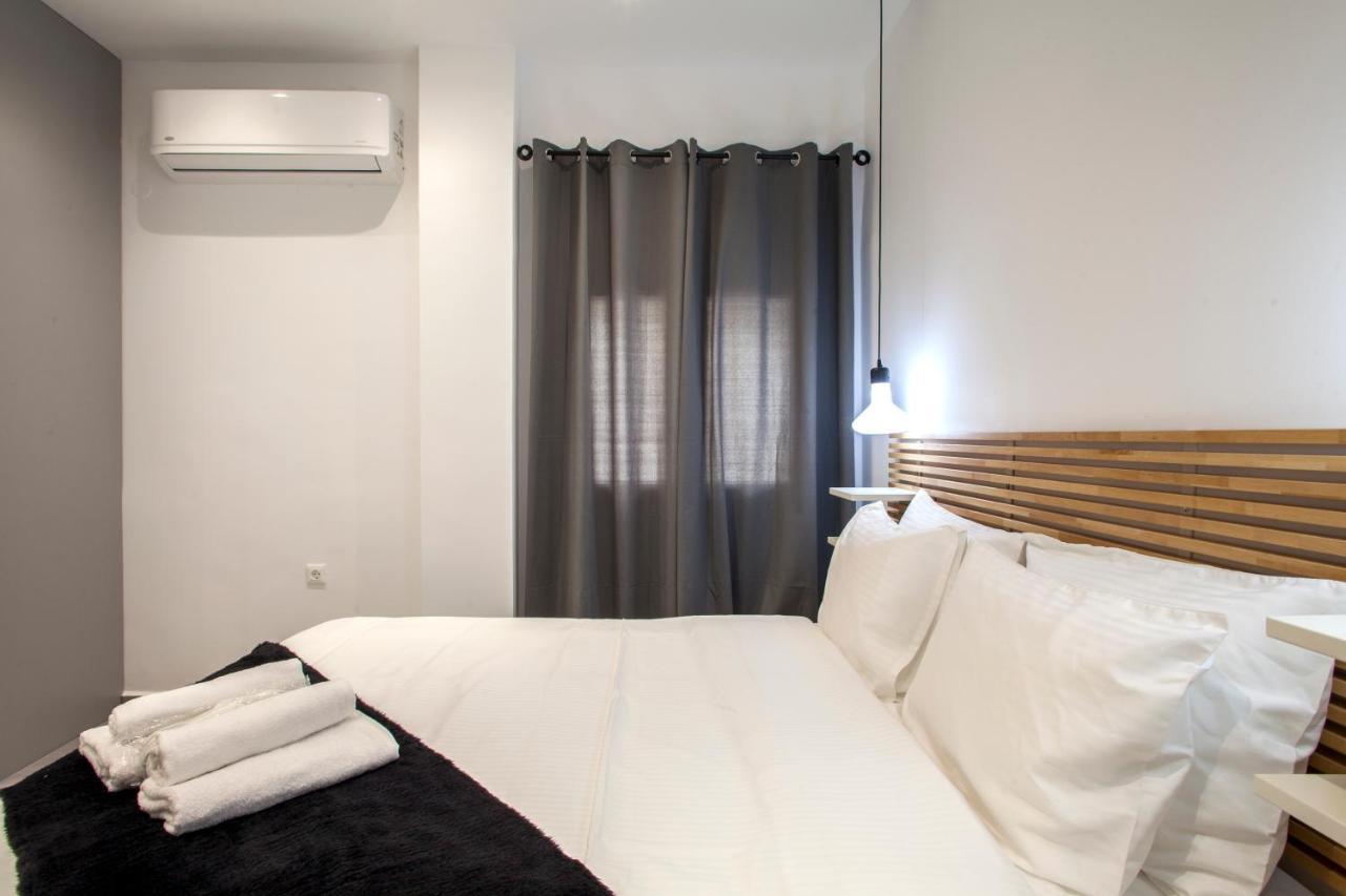 Emfasis Loft Spacious And Elegant Heraklion Zewnętrze zdjęcie