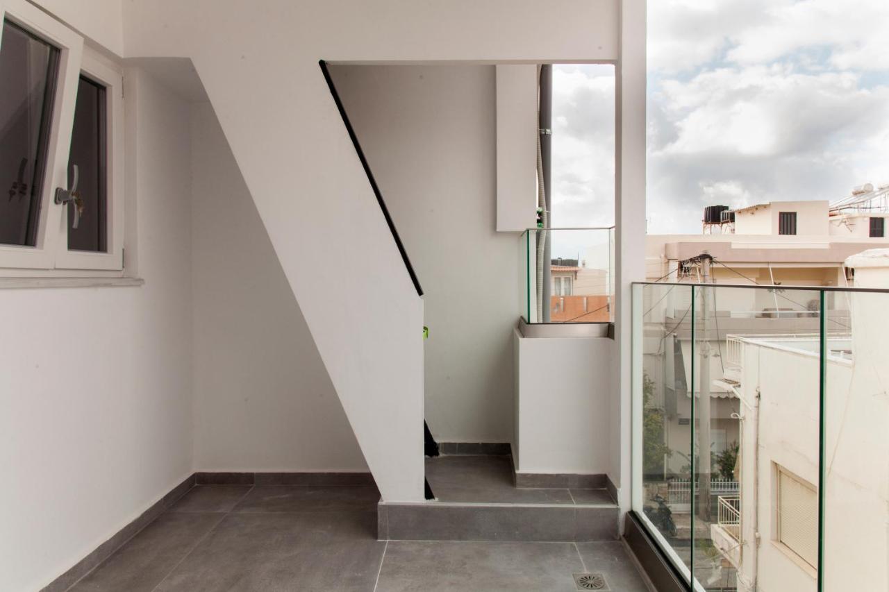 Emfasis Loft Spacious And Elegant Heraklion Zewnętrze zdjęcie
