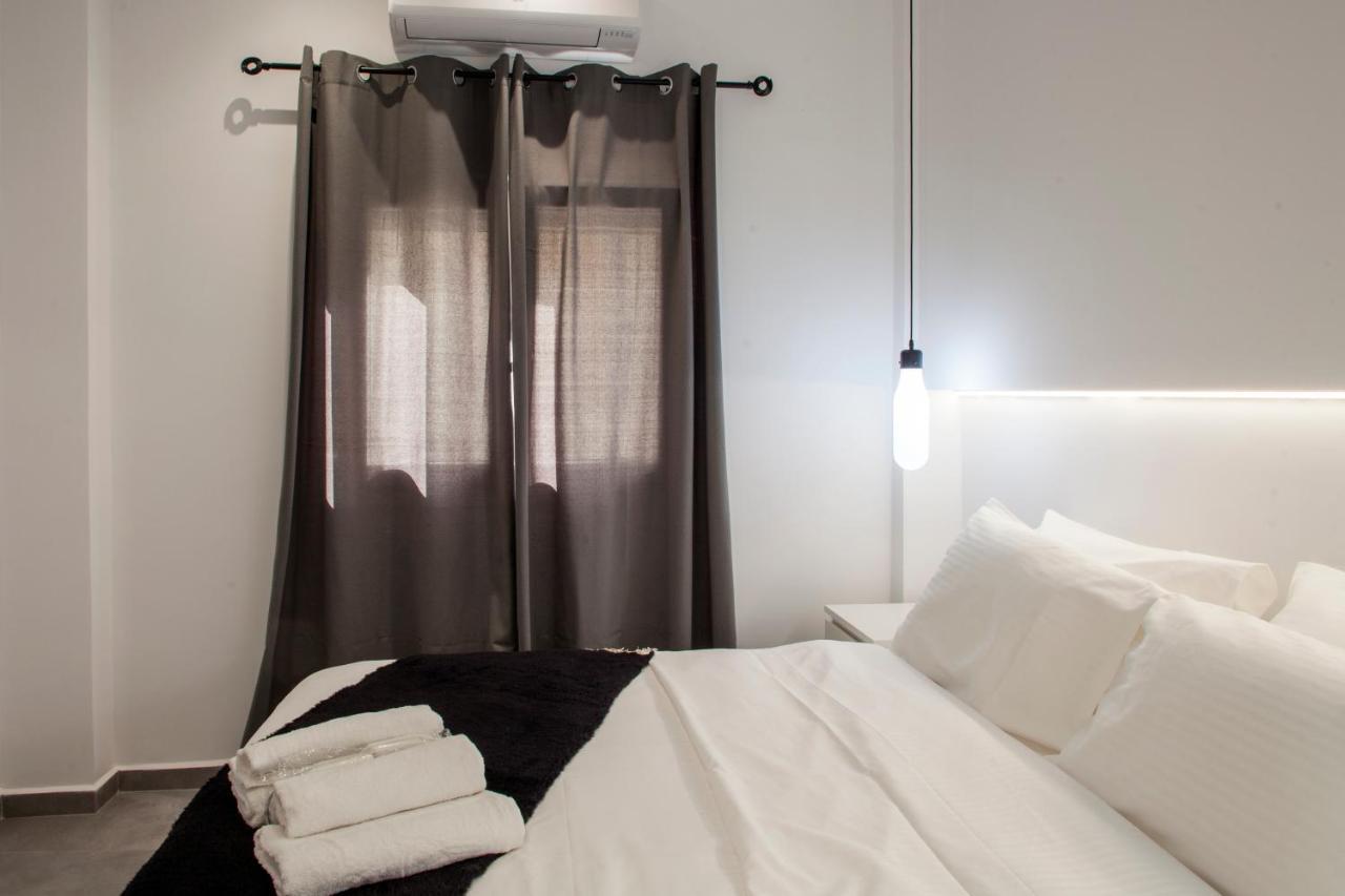 Emfasis Loft Spacious And Elegant Heraklion Zewnętrze zdjęcie